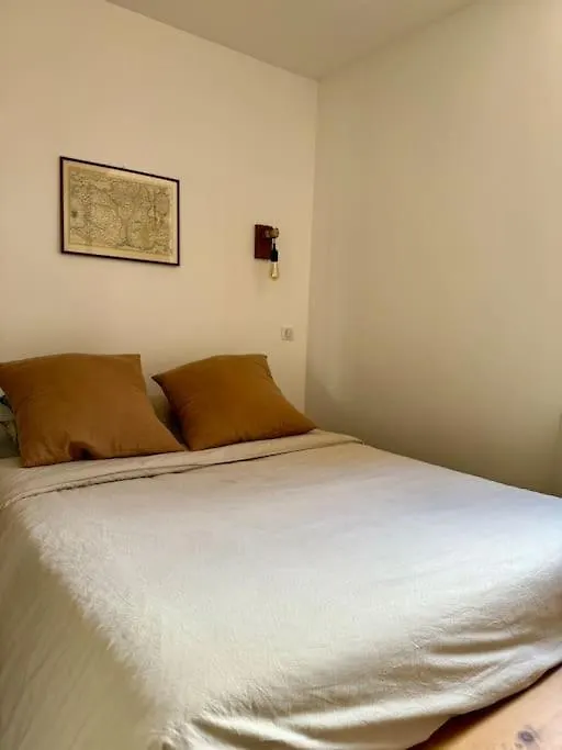 L'Heure Bleue, Grand T2 Style & Lumineux Lägenhet Montauban